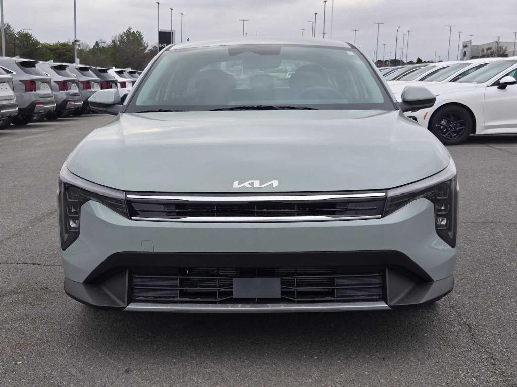 new 2026 Kia K4 car, priced at $24,435