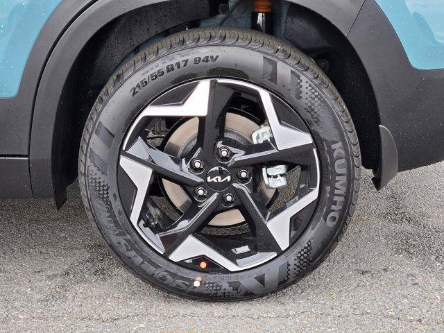 new 2026 Kia Seltos car, priced at $29,009