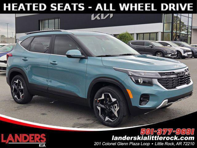 new 2026 Kia Seltos car, priced at $29,009