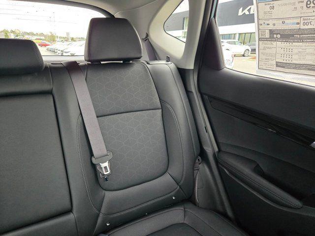 new 2026 Kia Seltos car, priced at $29,009