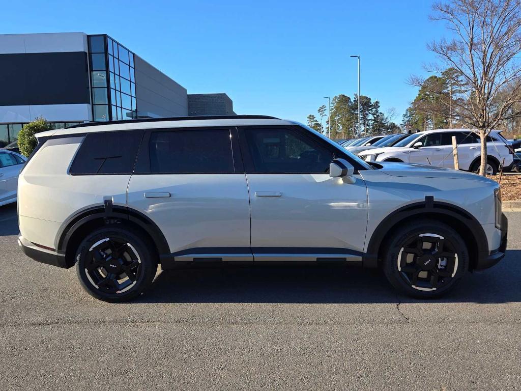 new 2027 Kia Telluride car