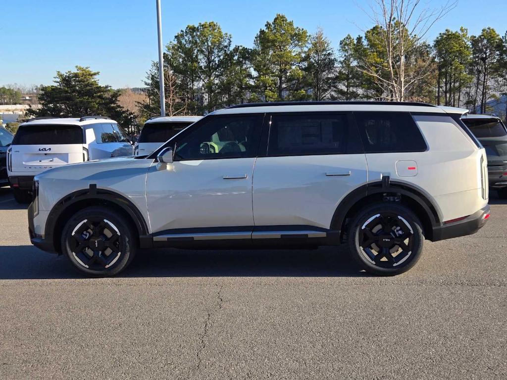 new 2027 Kia Telluride car