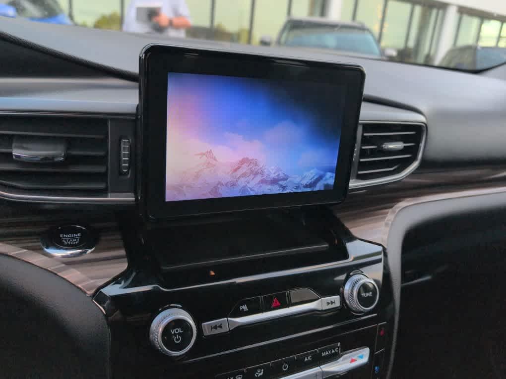 used 2023 Ford Explorer car, priced at $33,070