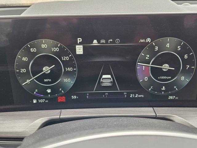 new 2025 Kia Telluride car