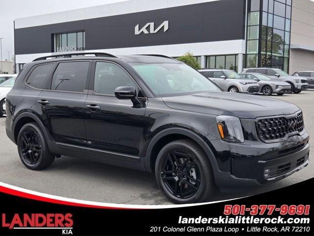 new 2025 Kia Telluride car