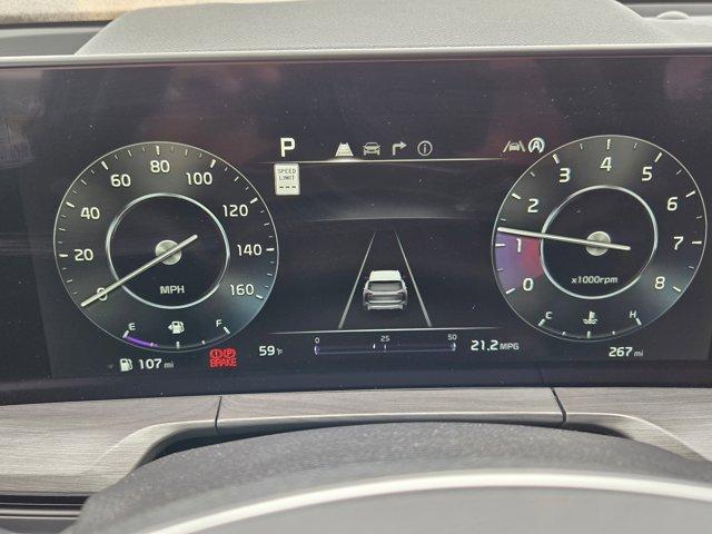 new 2025 Kia Telluride car