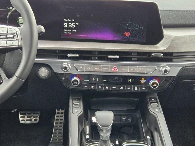 new 2025 Kia Telluride car