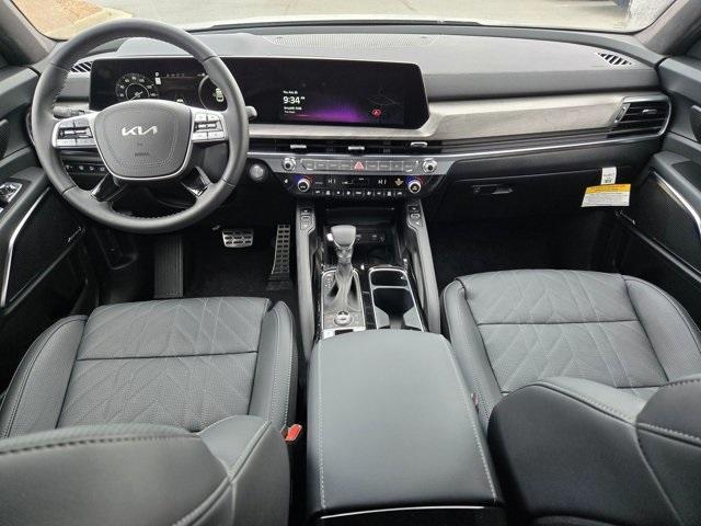 new 2025 Kia Telluride car