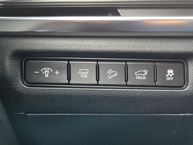 new 2025 Kia Telluride car