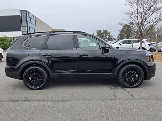 new 2025 Kia Telluride car