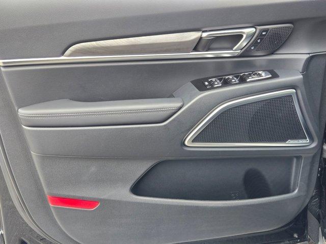 new 2025 Kia Telluride car