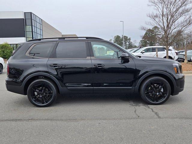new 2025 Kia Telluride car