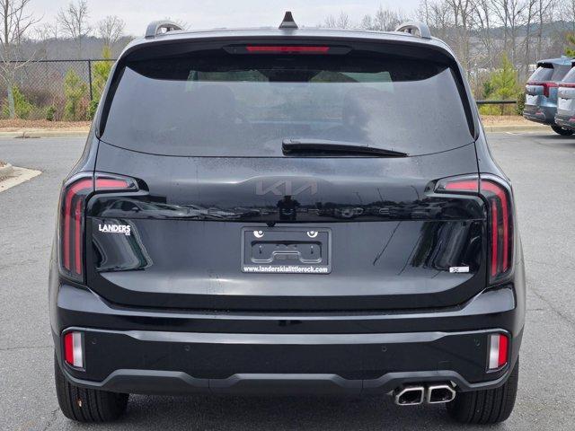 new 2025 Kia Telluride car