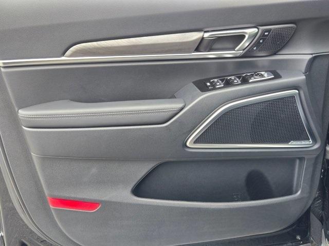 new 2025 Kia Telluride car