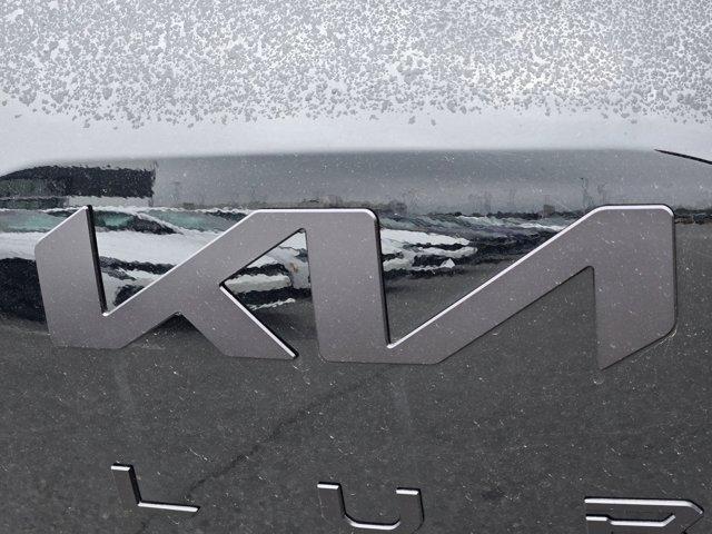 new 2025 Kia Telluride car