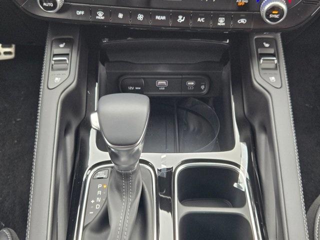 new 2025 Kia Telluride car