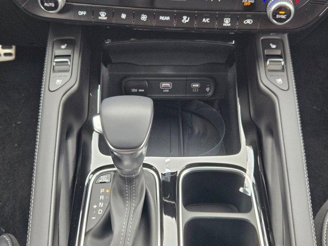 new 2025 Kia Telluride car