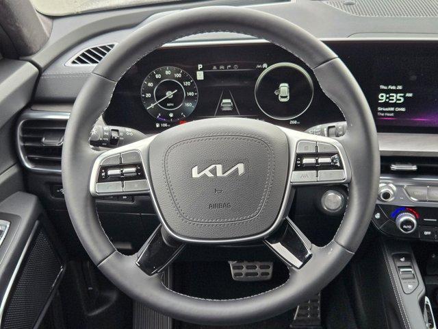 new 2025 Kia Telluride car