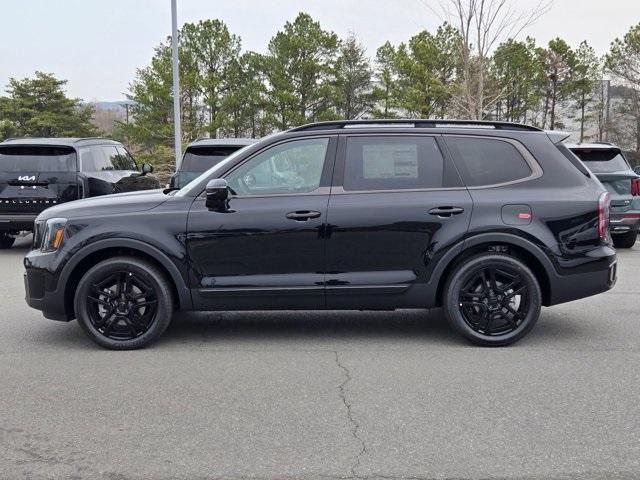 new 2025 Kia Telluride car