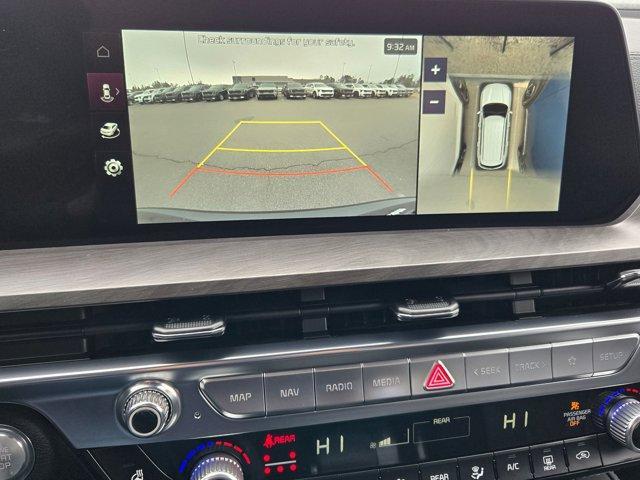 new 2025 Kia Telluride car