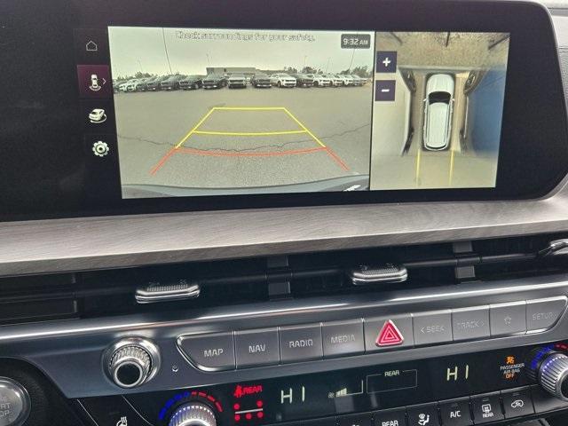 new 2025 Kia Telluride car