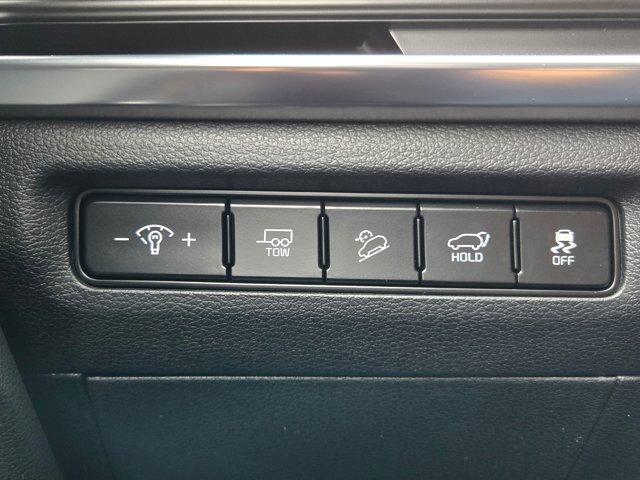 new 2025 Kia Telluride car