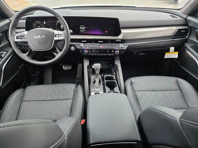new 2025 Kia Telluride car
