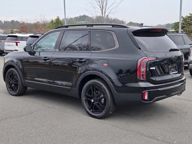 new 2025 Kia Telluride car