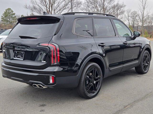 new 2025 Kia Telluride car