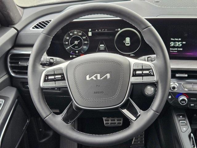 new 2025 Kia Telluride car