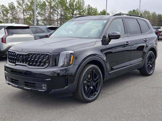 new 2025 Kia Telluride car