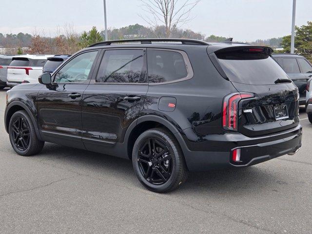 new 2025 Kia Telluride car