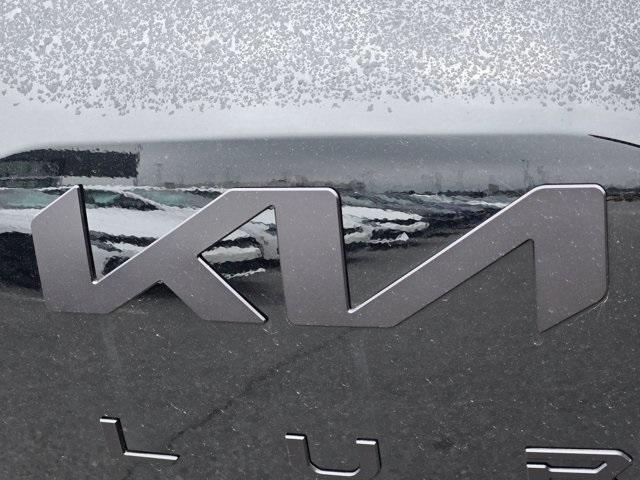 new 2025 Kia Telluride car