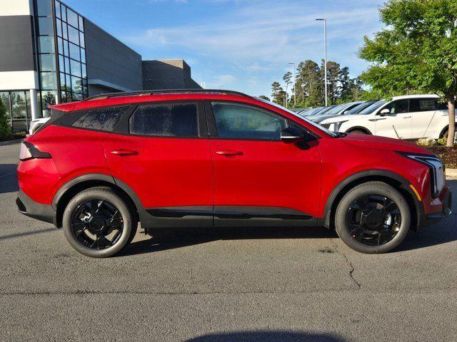new 2026 Kia Sportage car, priced at $34,795