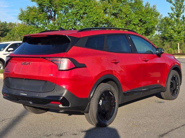 new 2026 Kia Sportage car, priced at $34,795