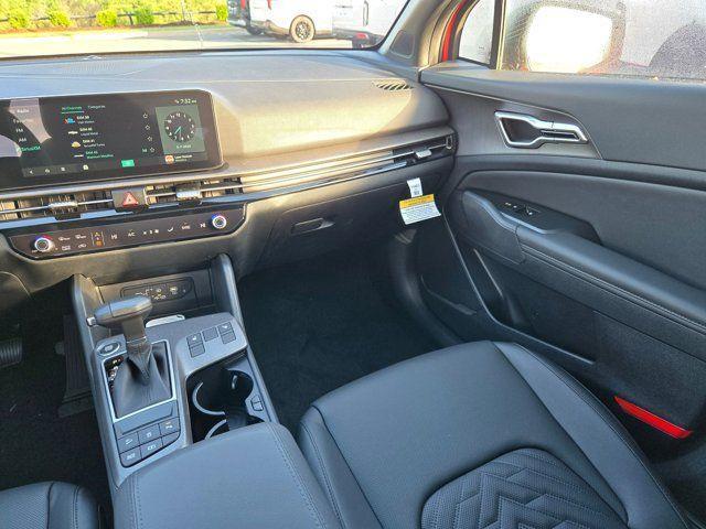 new 2026 Kia Sportage car, priced at $34,795