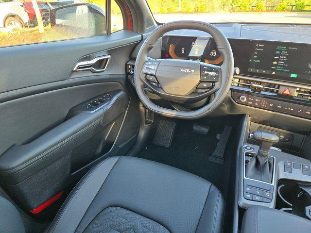 new 2026 Kia Sportage car, priced at $34,795