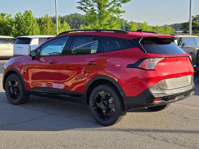 new 2026 Kia Sportage car, priced at $34,795