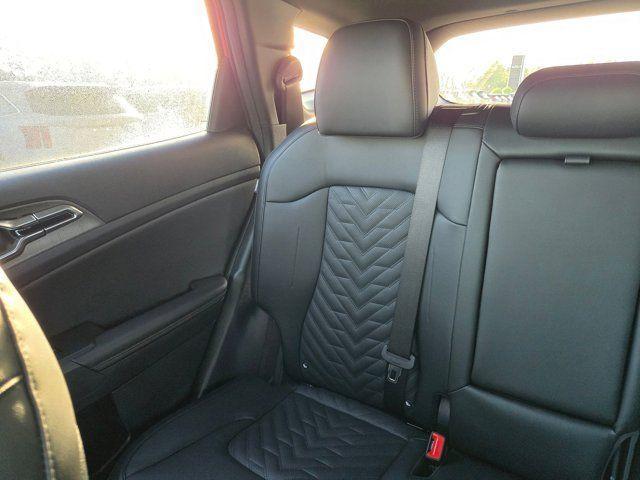 new 2026 Kia Sportage car, priced at $34,795