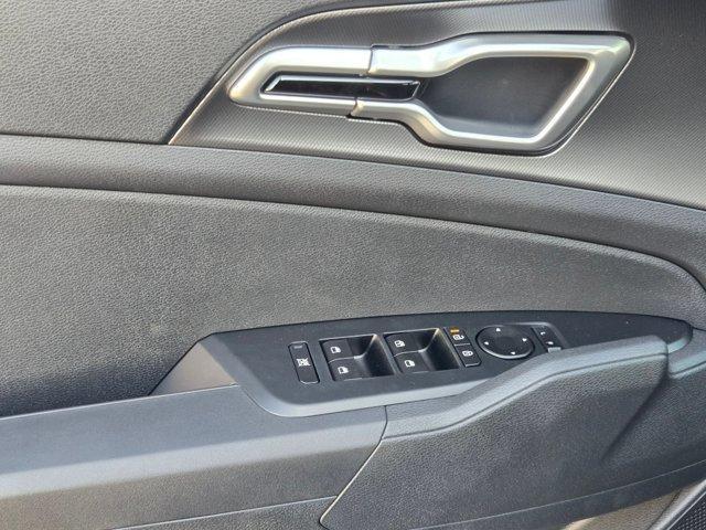 new 2027 Kia Sportage Hybrid car, priced at $33,099