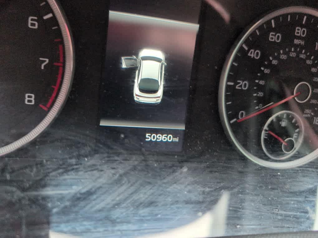 used 2023 Kia K5 car, priced at $24,830