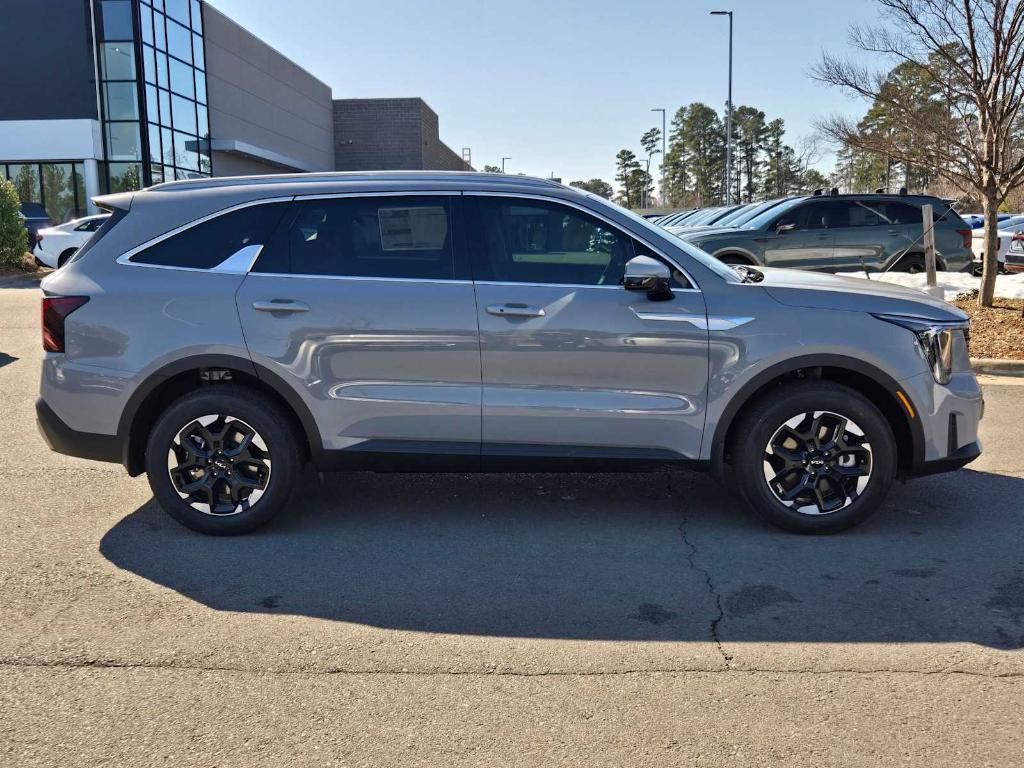 new 2026 Kia Sorento car, priced at $35,716