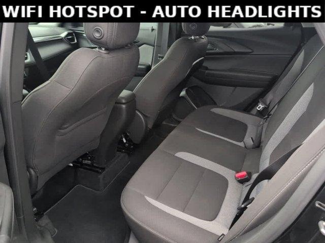 used 2024 Chevrolet TrailBlazer car, priced at $18,786