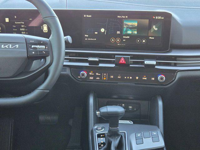 new 2026 Kia Sportage car, priced at $34,286