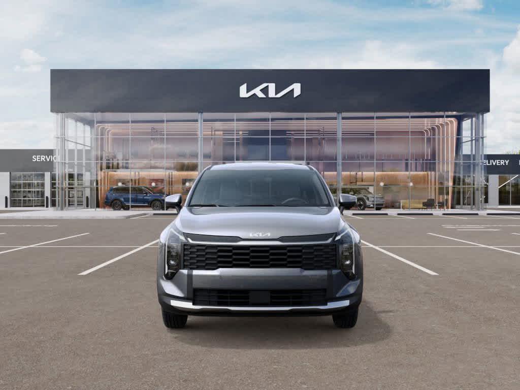 new 2026 Kia Sportage Hybrid car, priced at $30,980