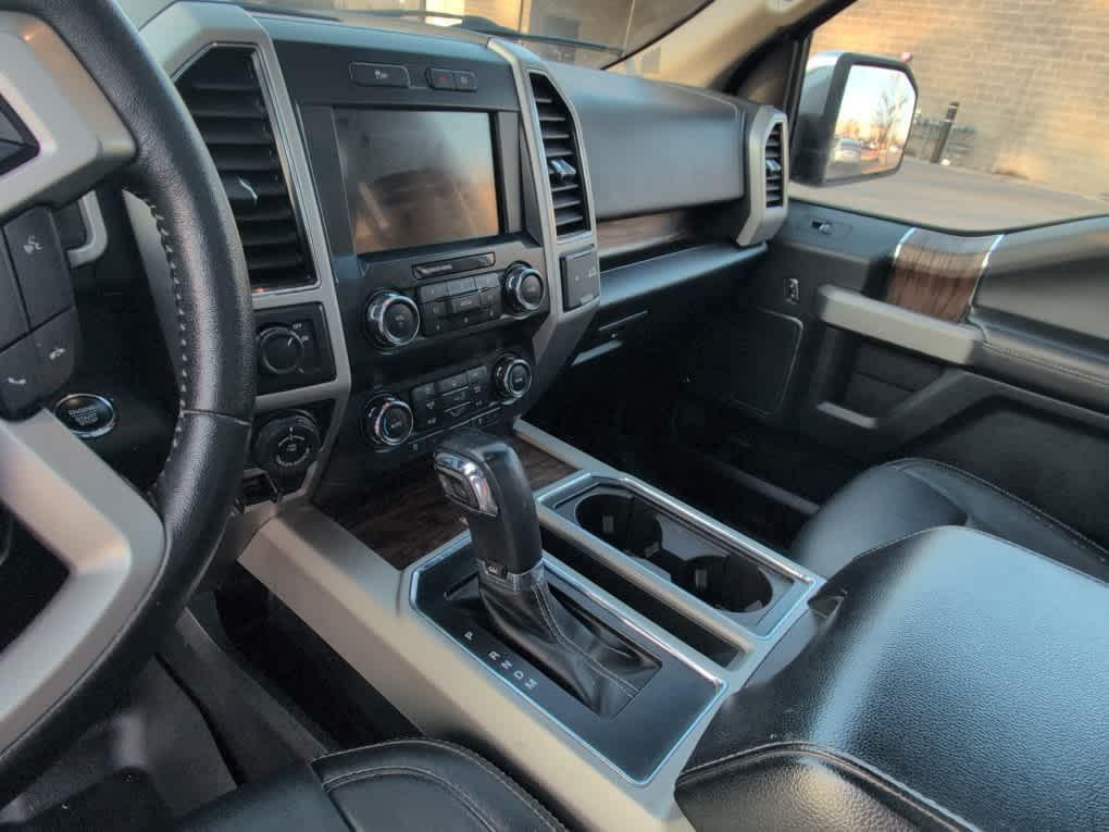 used 2019 Ford F-150 car, priced at $28,119