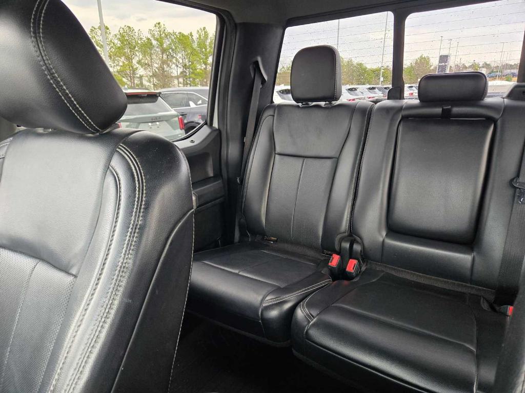 used 2019 Ford F-150 car, priced at $26,103