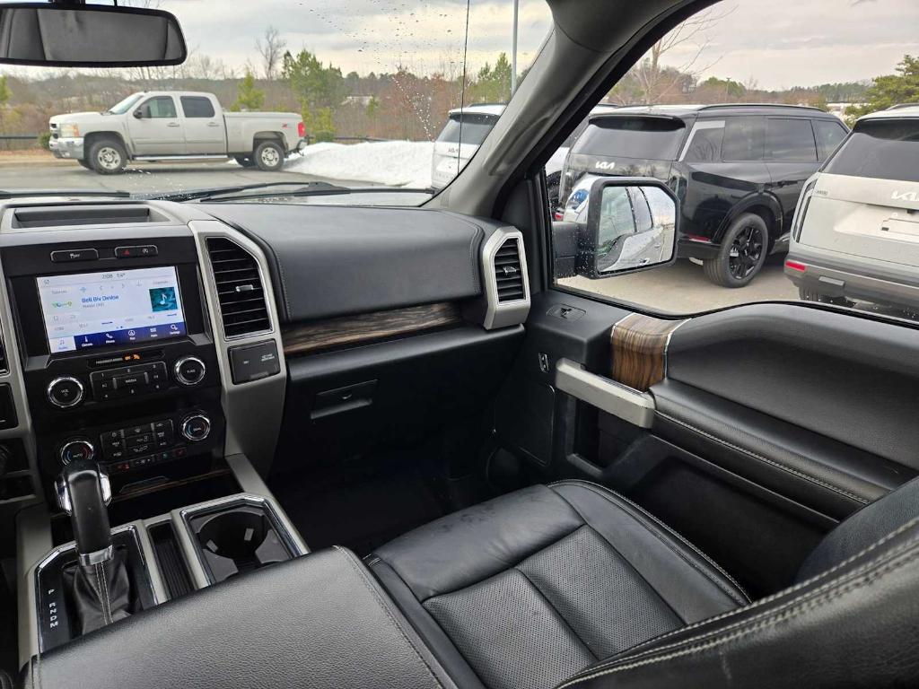 used 2019 Ford F-150 car, priced at $26,103