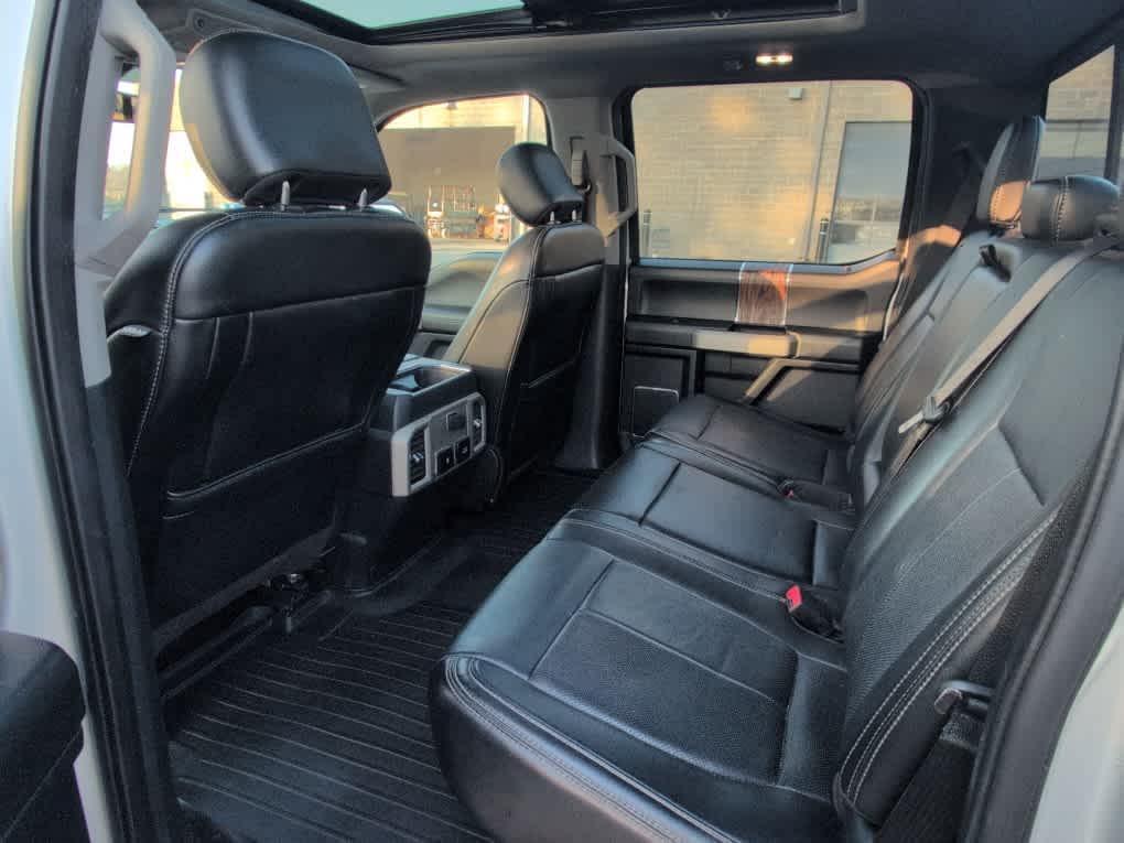 used 2019 Ford F-150 car, priced at $28,119