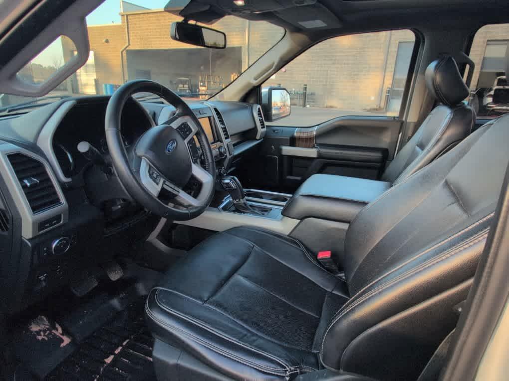 used 2019 Ford F-150 car, priced at $28,119
